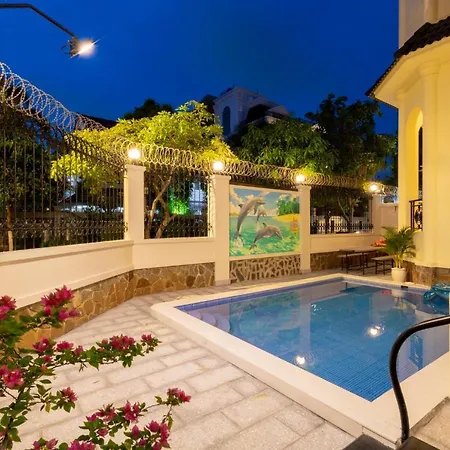 Villa Phuong Nam - Ho Boi
